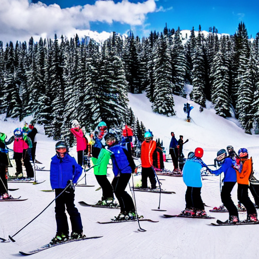 073_a bunch of people on skiing on a hill.png